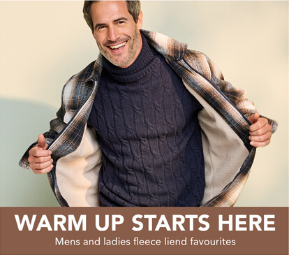 Warm Up Starts Here